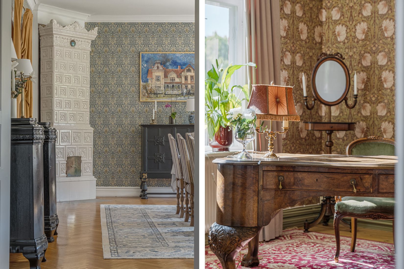 Villa, Änggatan 1, Centralt, Hjo