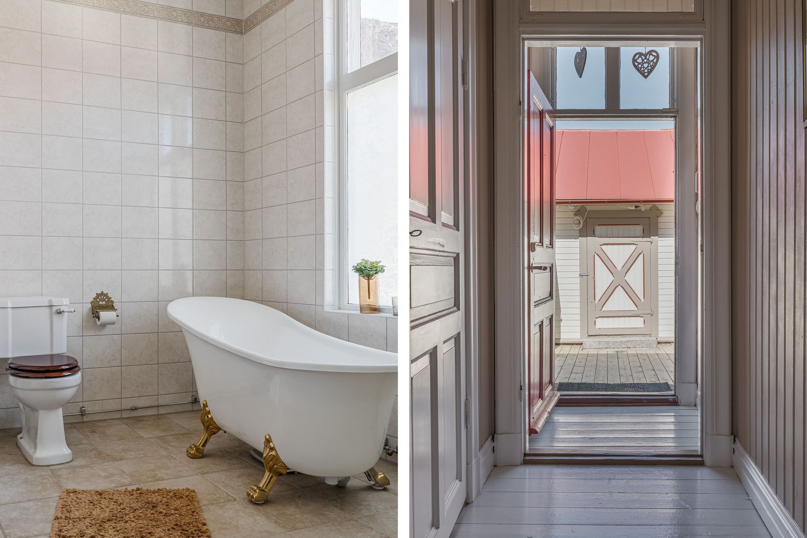 Villa, Änggatan 1, Centralt, Hjo