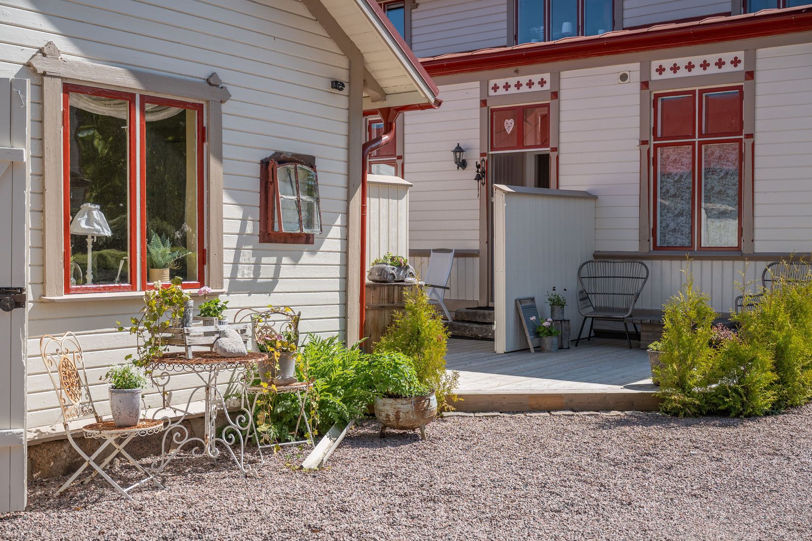 Villa, Änggatan 1, Centralt, Hjo