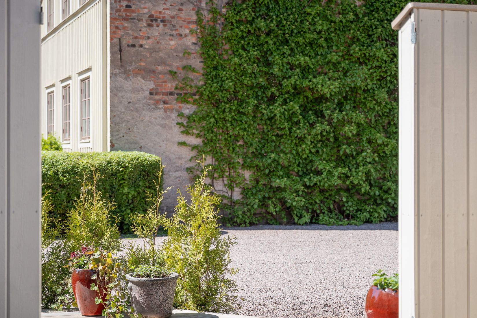 Villa, Änggatan 1, Centralt, Hjo