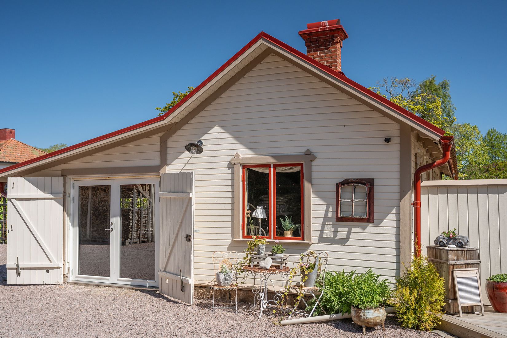 Villa, Änggatan 1, Centralt, Hjo