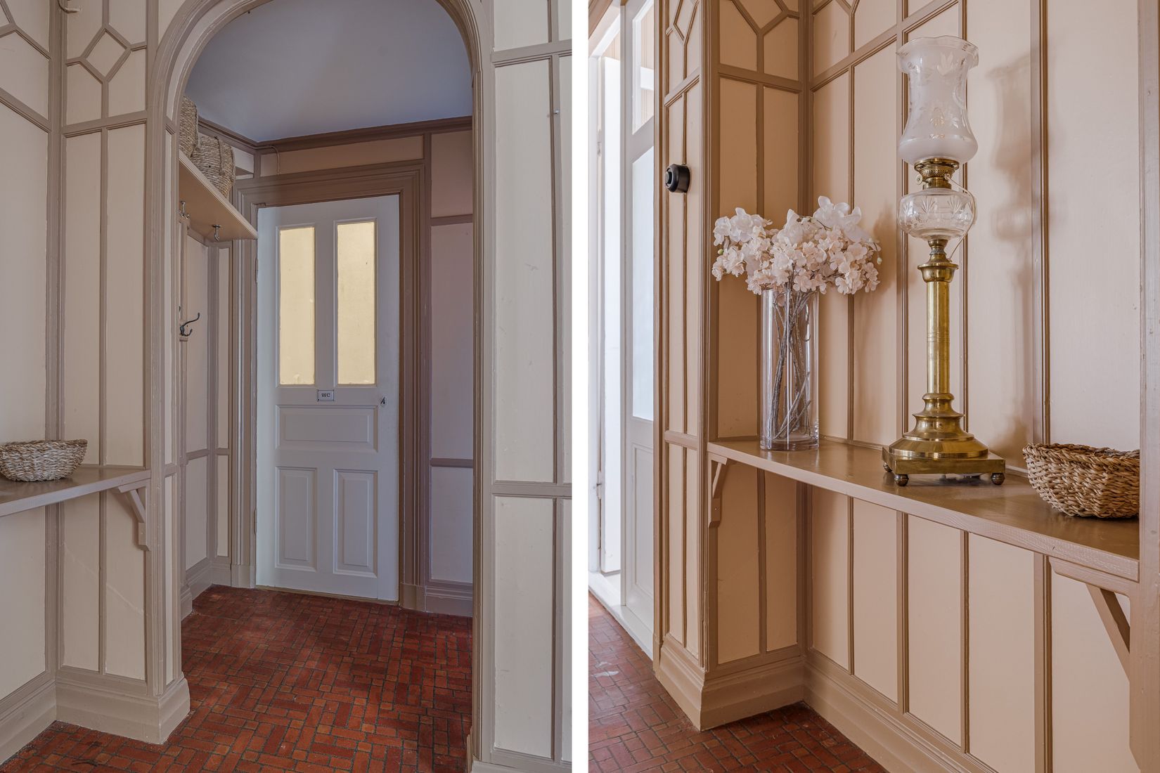 Villa, Änggatan 1, Centralt, Hjo