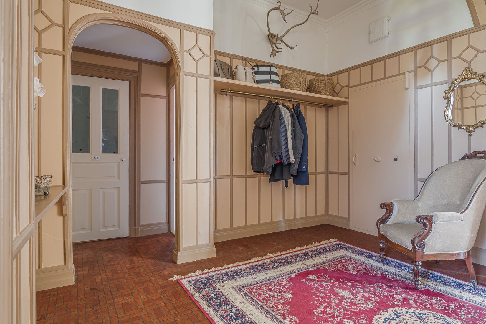 Villa, Änggatan 1, Centralt, Hjo