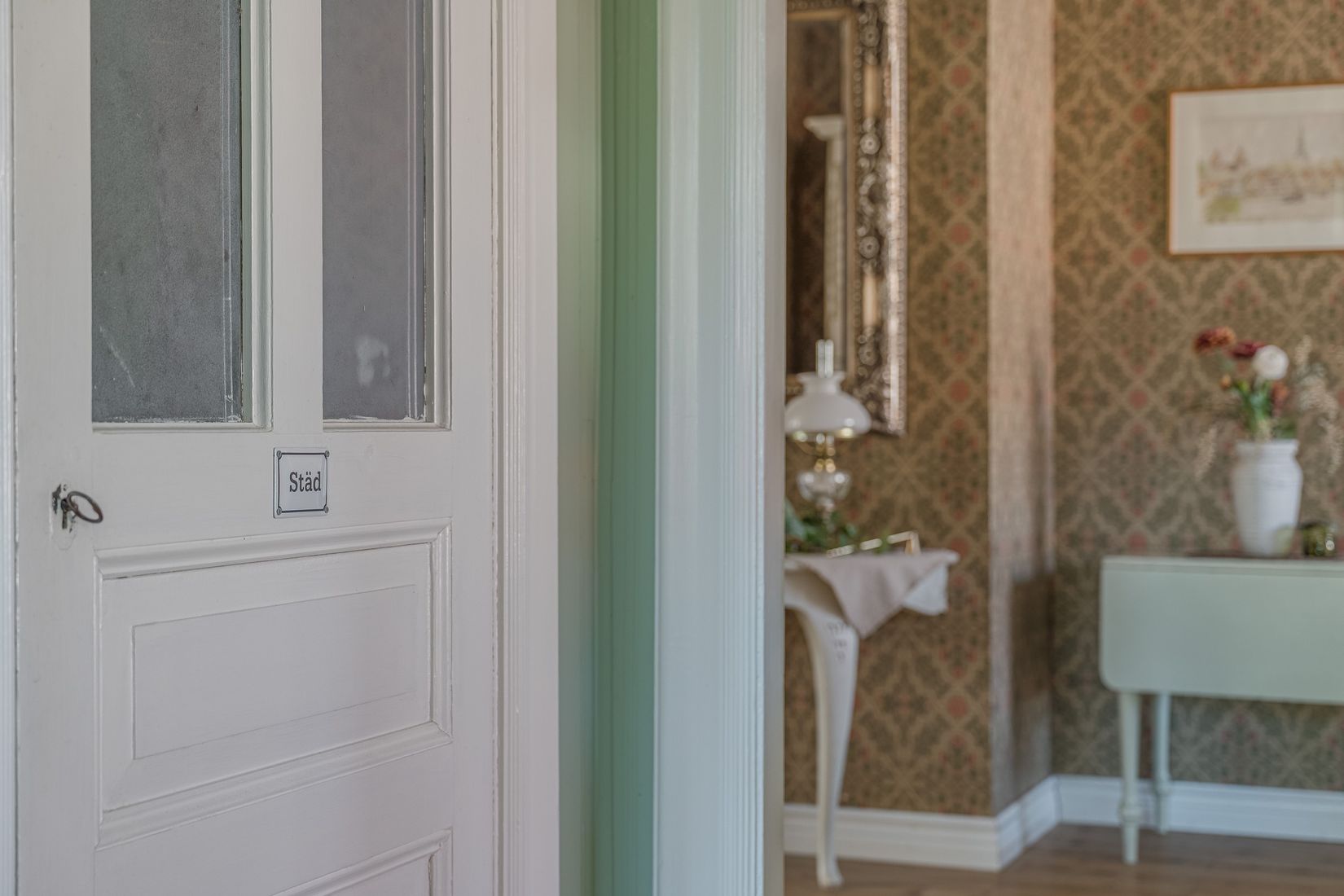 Villa, Änggatan 1, Centralt, Hjo