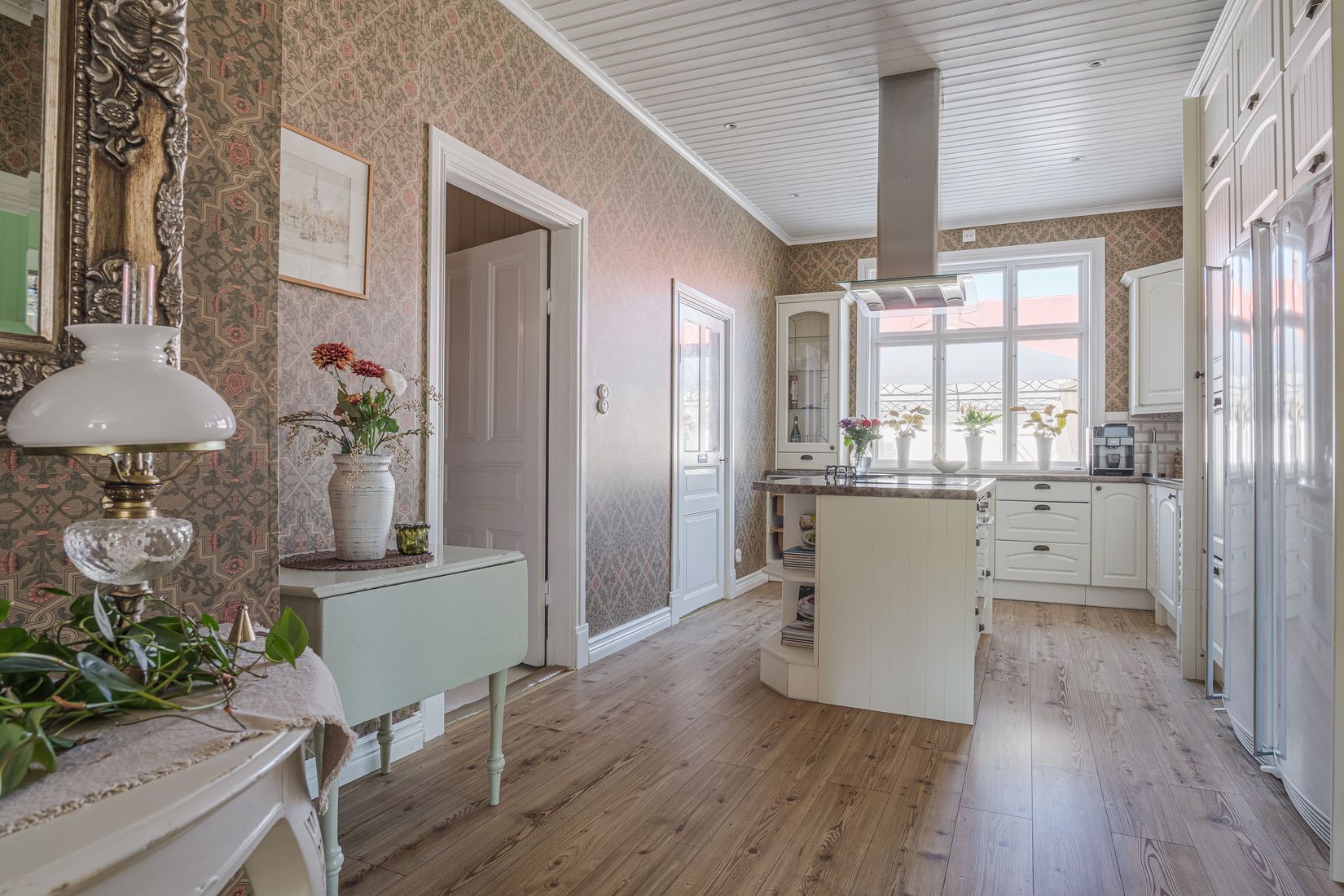 Villa, Änggatan 1, Centralt, Hjo