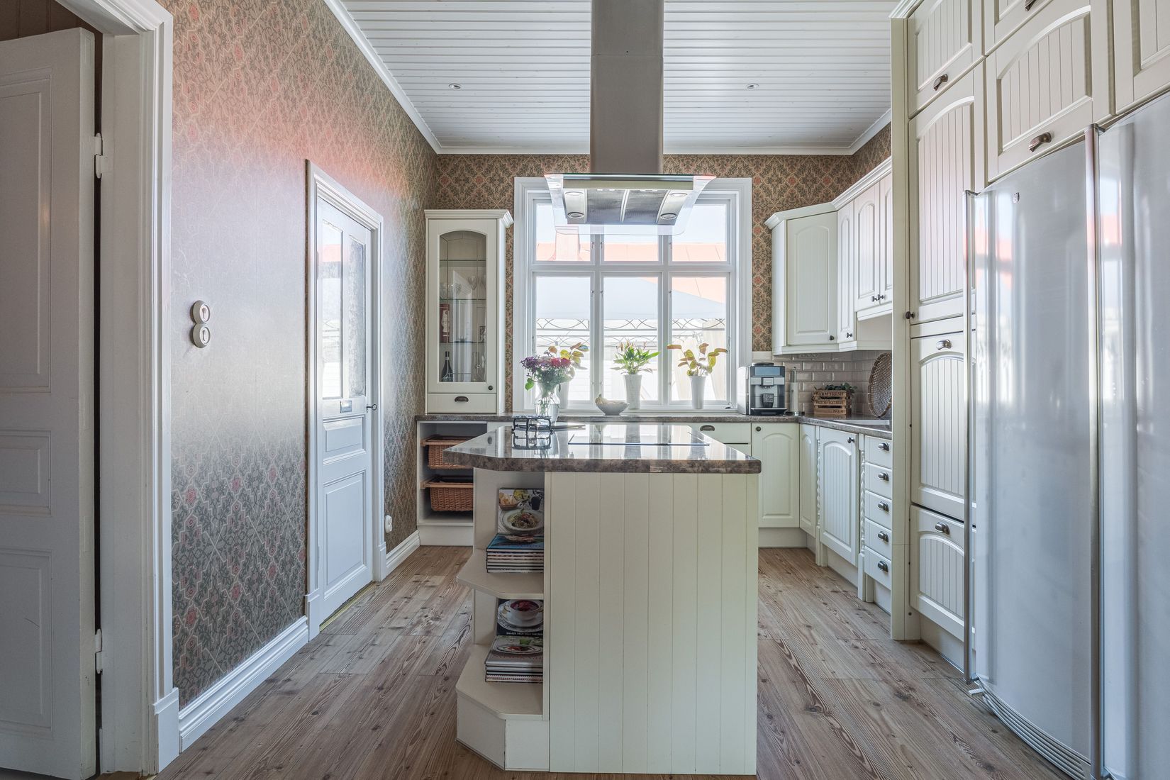 Villa, Änggatan 1, Centralt, Hjo