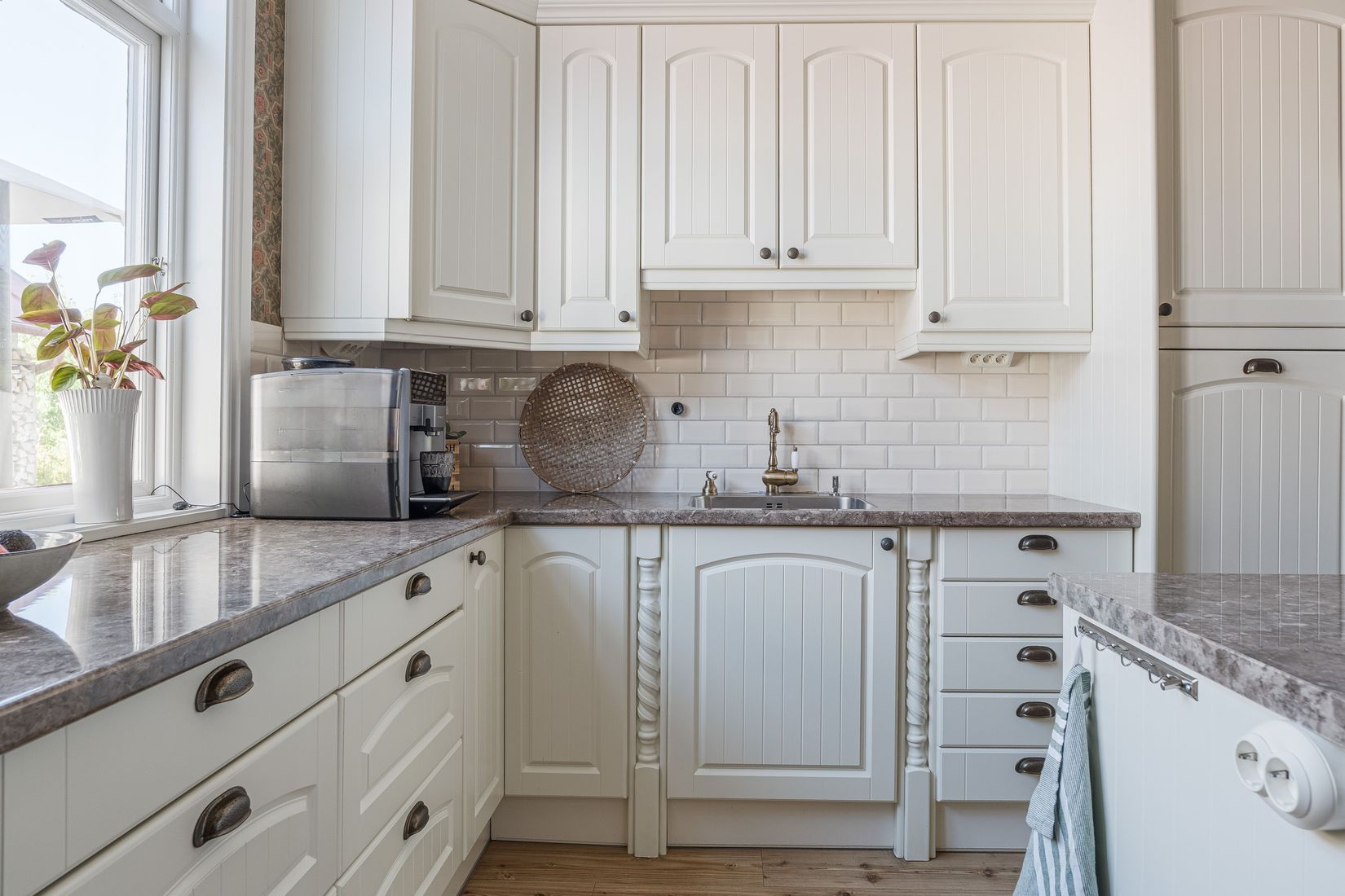 Villa, Änggatan 1, Centralt, Hjo