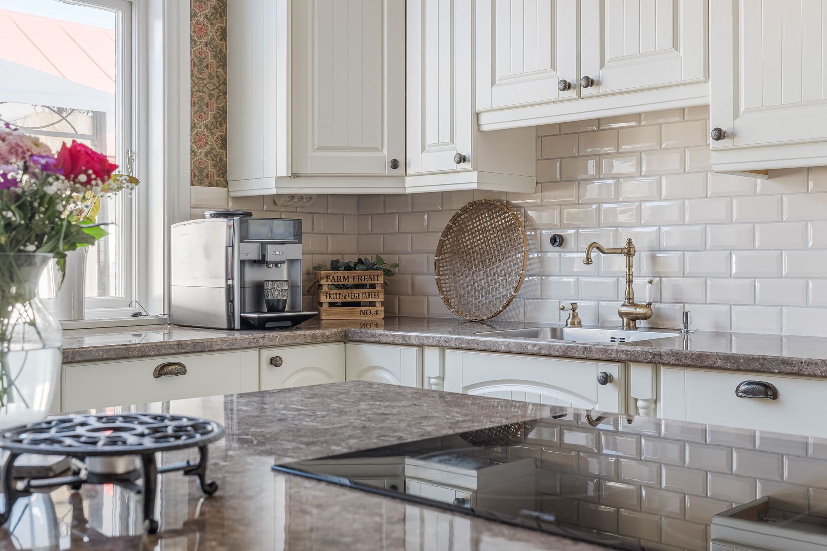 Villa, Änggatan 1, Centralt, Hjo