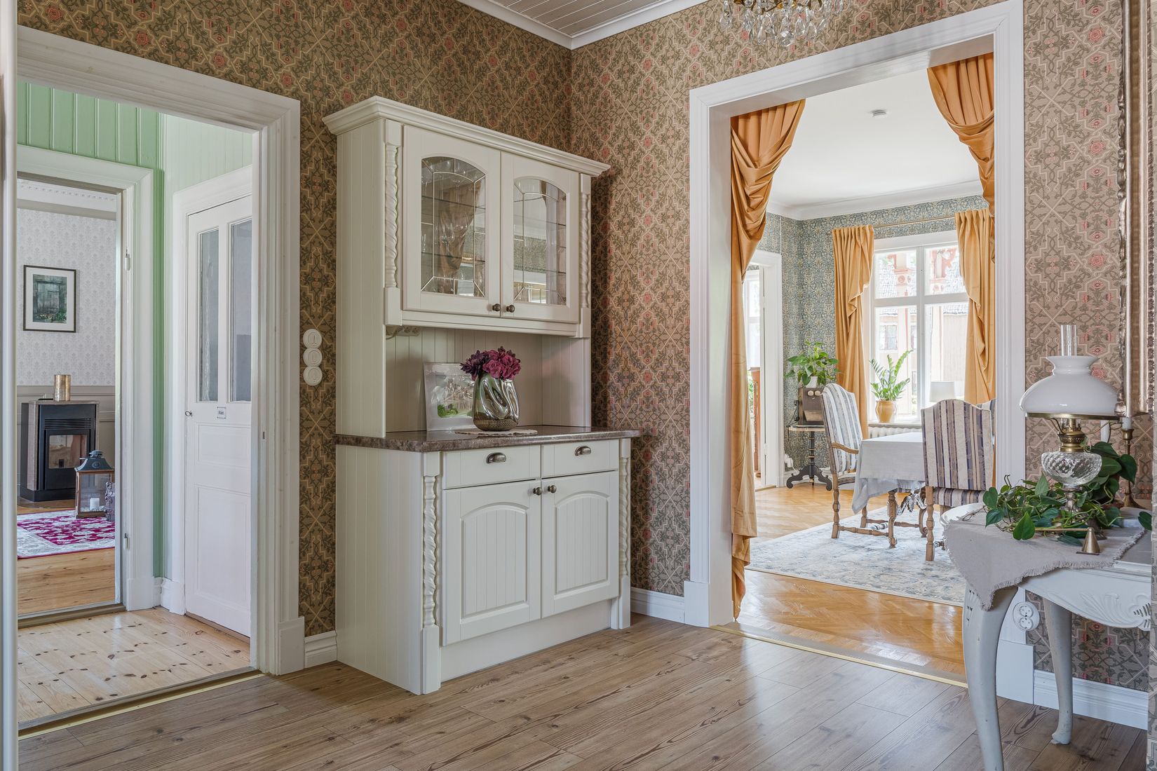 Villa, Änggatan 1, Centralt, Hjo