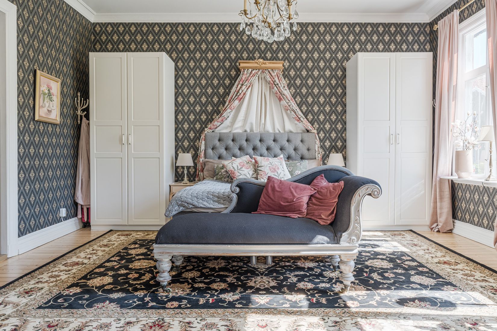 Villa, Änggatan 1, Centralt, Hjo