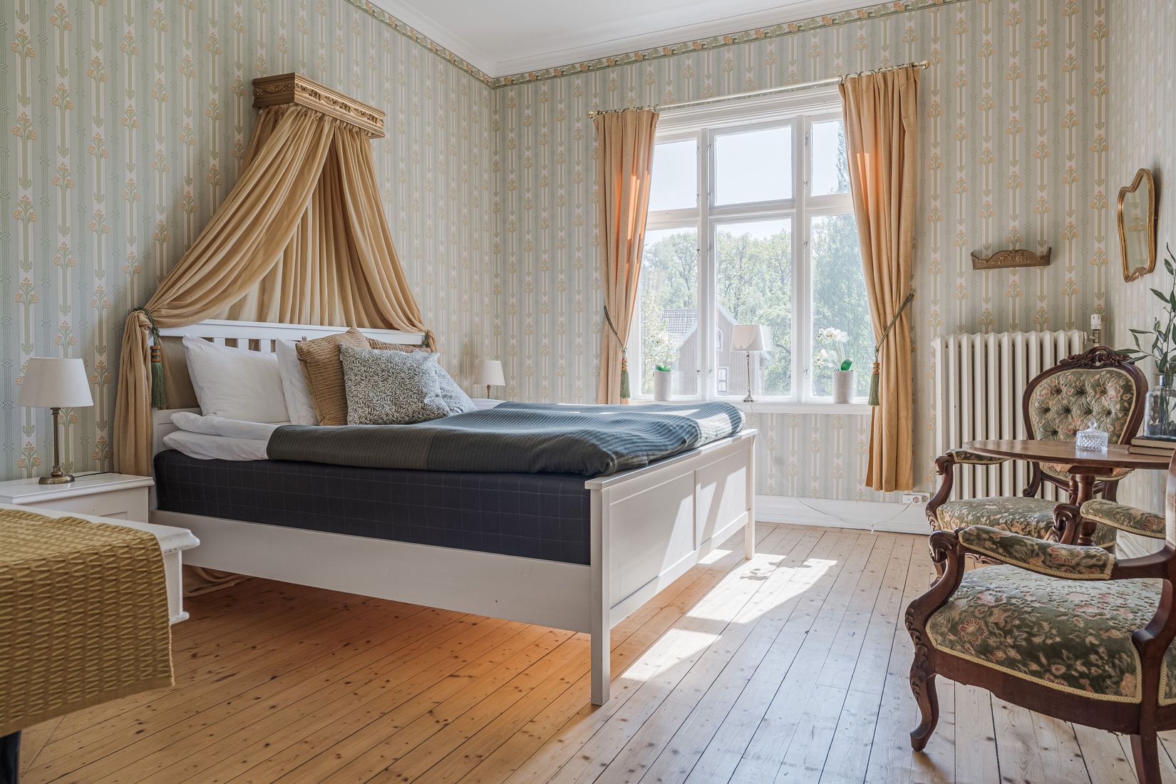 Villa, Änggatan 1, Centralt, Hjo