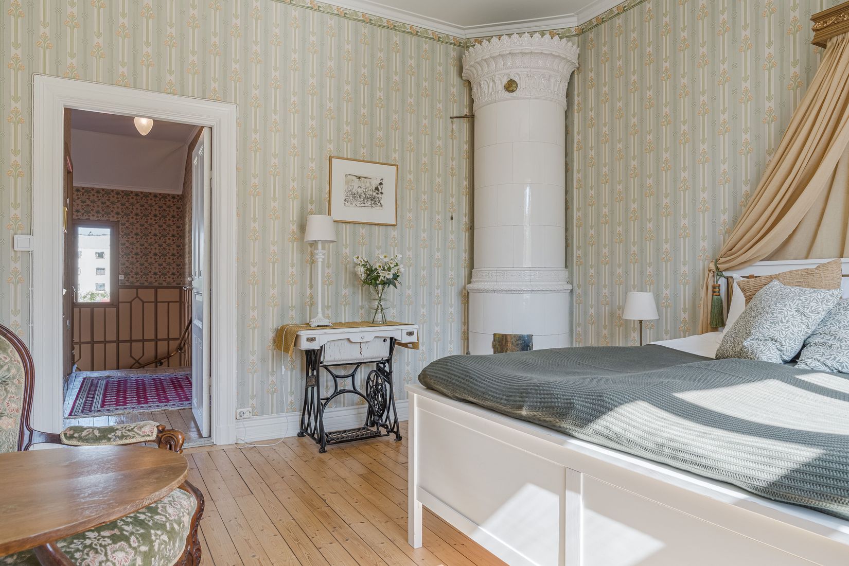 Villa, Änggatan 1, Centralt, Hjo