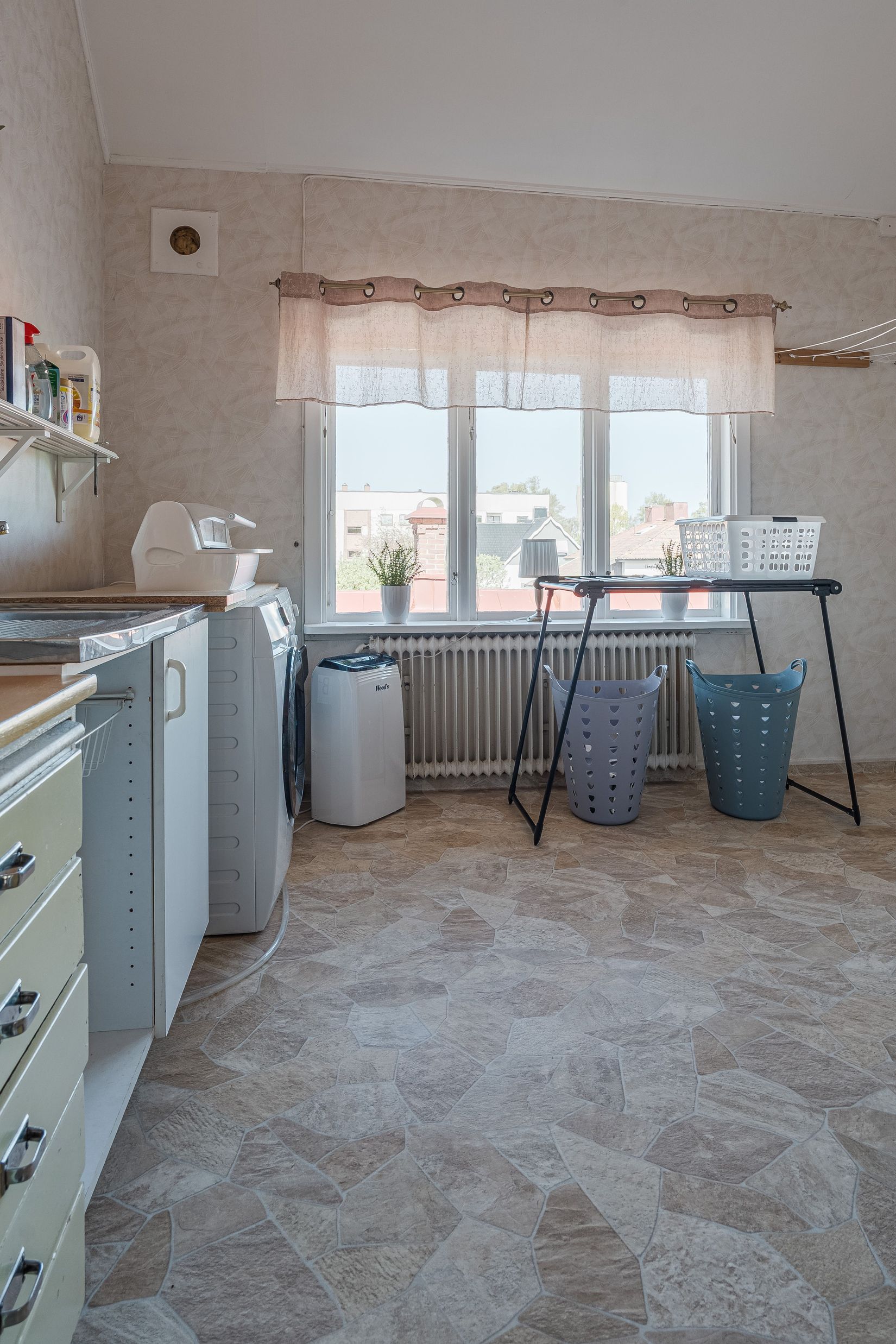 Villa, Änggatan 1, Centralt, Hjo