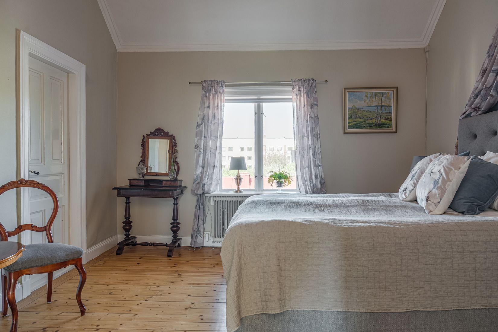 Villa, Änggatan 1, Centralt, Hjo