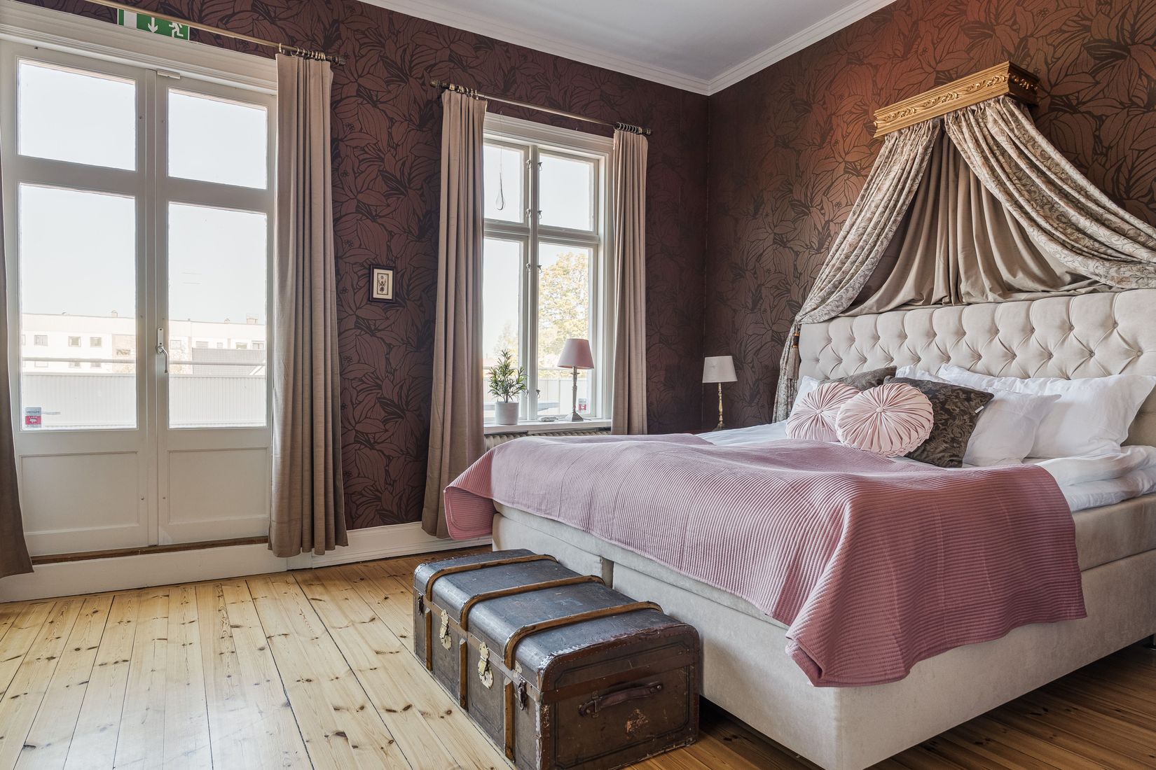 Villa, Änggatan 1, Centralt, Hjo