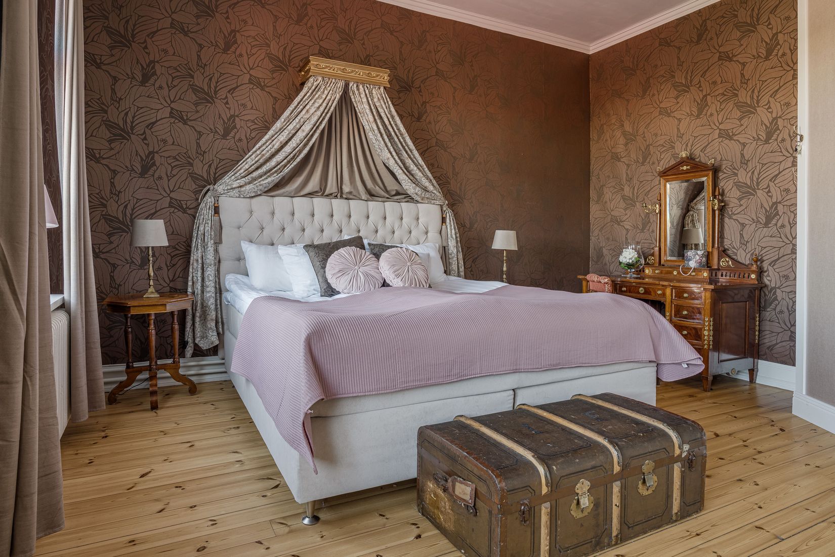 Villa, Änggatan 1, Centralt, Hjo