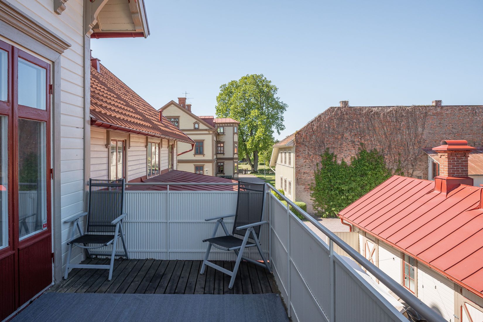 Villa, Änggatan 1, Centralt, Hjo