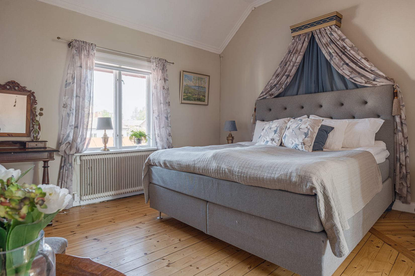 Villa, Änggatan 1, Centralt, Hjo