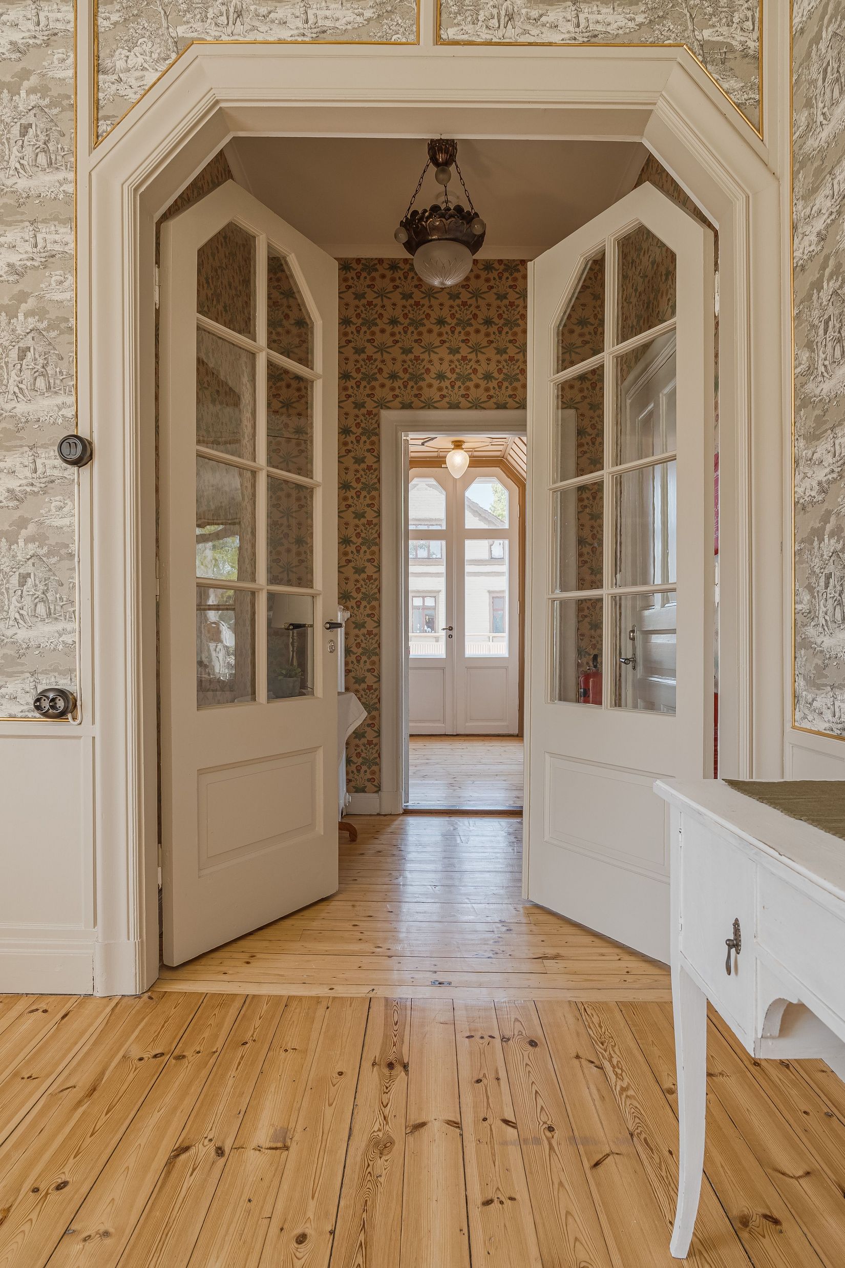 Villa, Änggatan 1, Centralt, Hjo