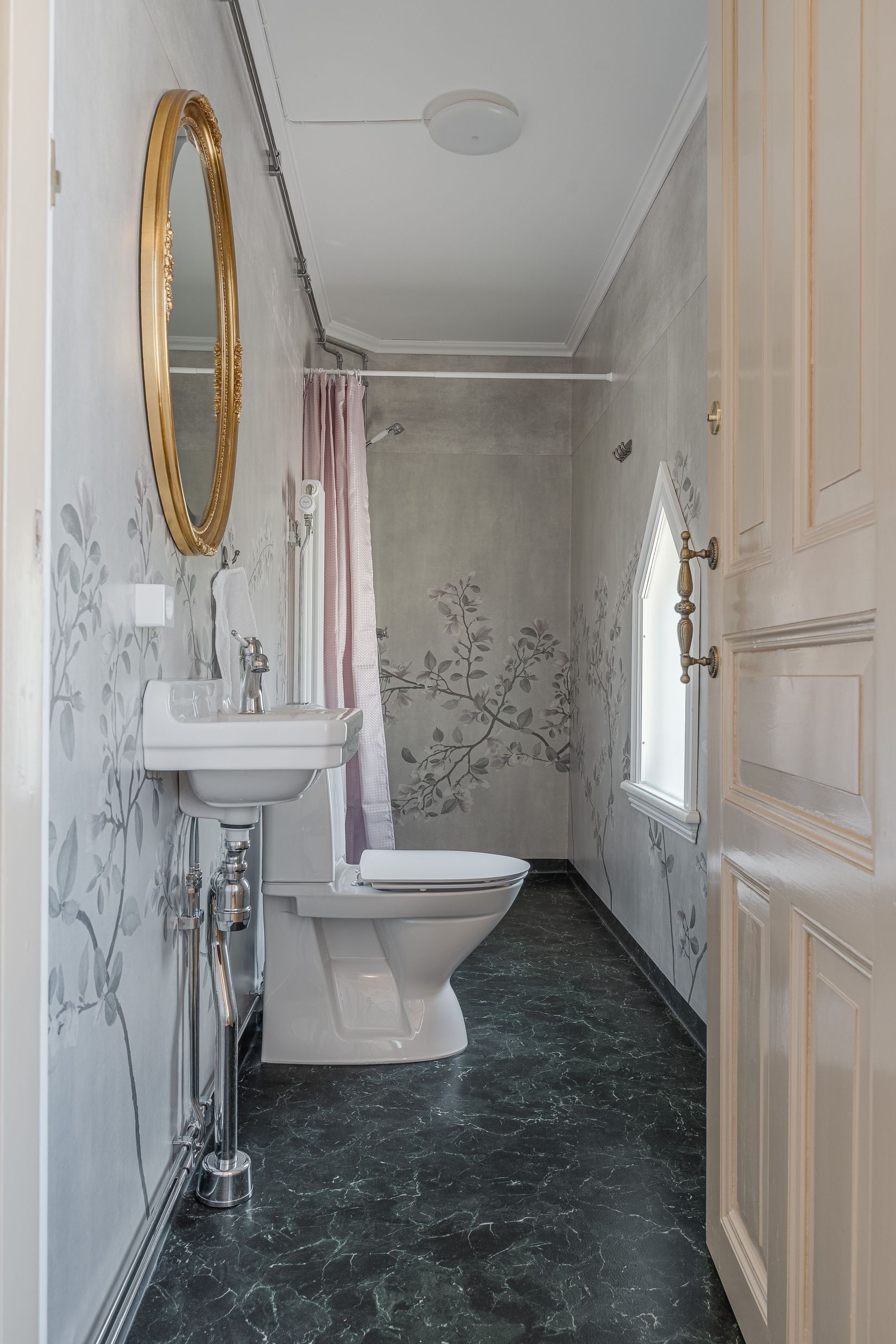 Villa, Änggatan 1, Centralt, Hjo