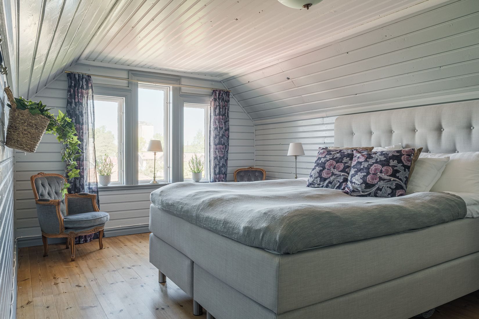 Villa, Änggatan 1, Centralt, Hjo