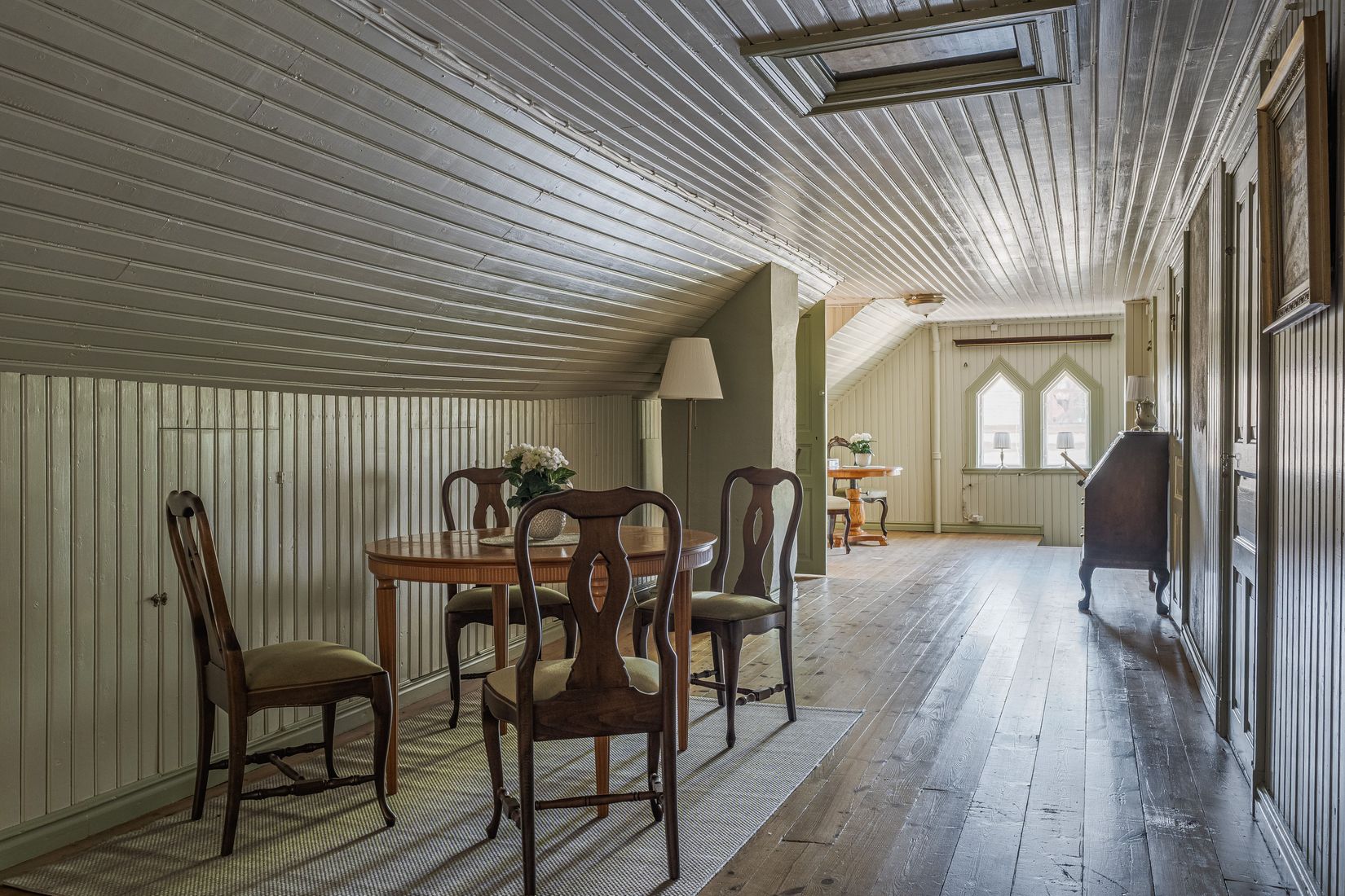 Villa, Änggatan 1, Centralt, Hjo