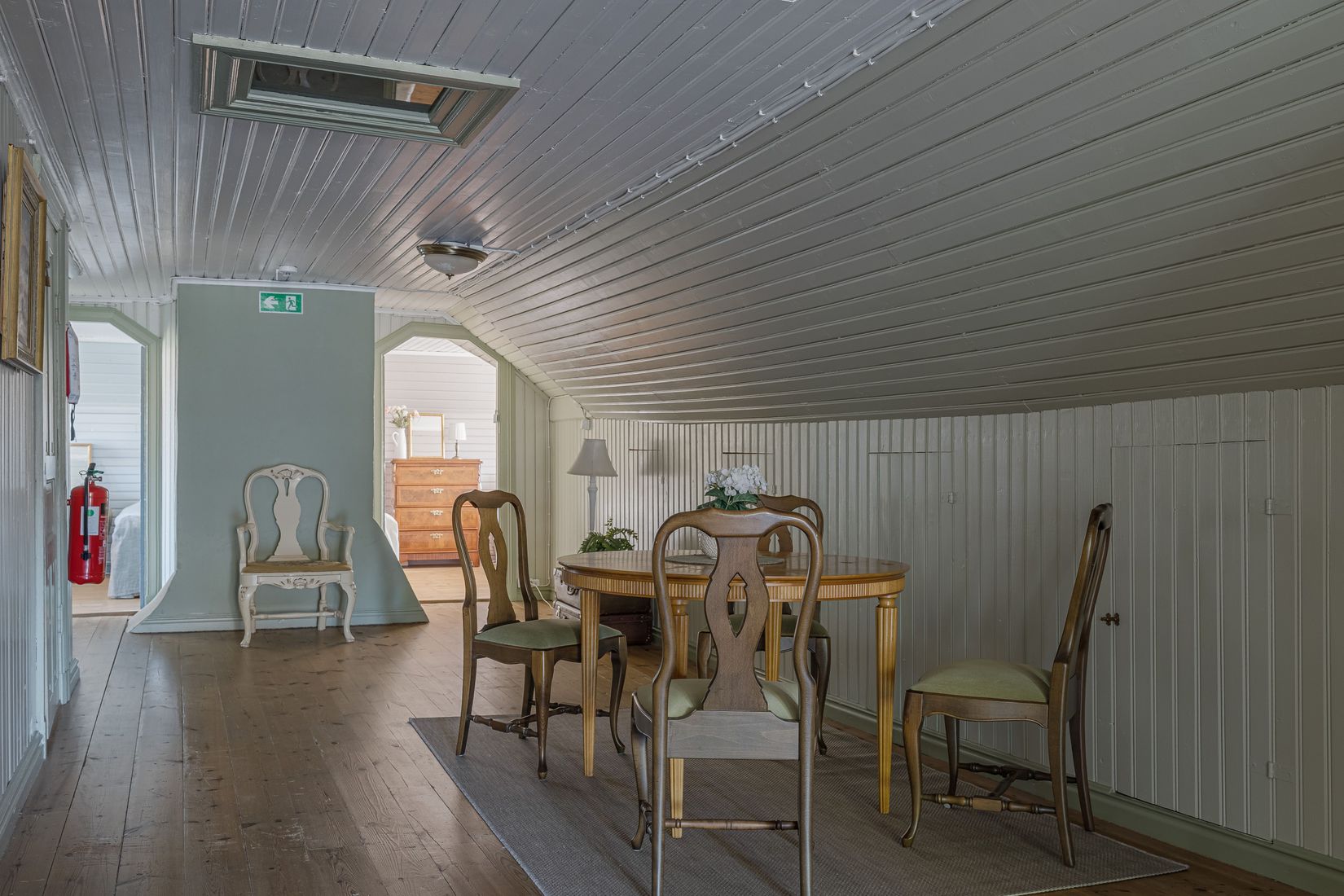 Villa, Änggatan 1, Centralt, Hjo