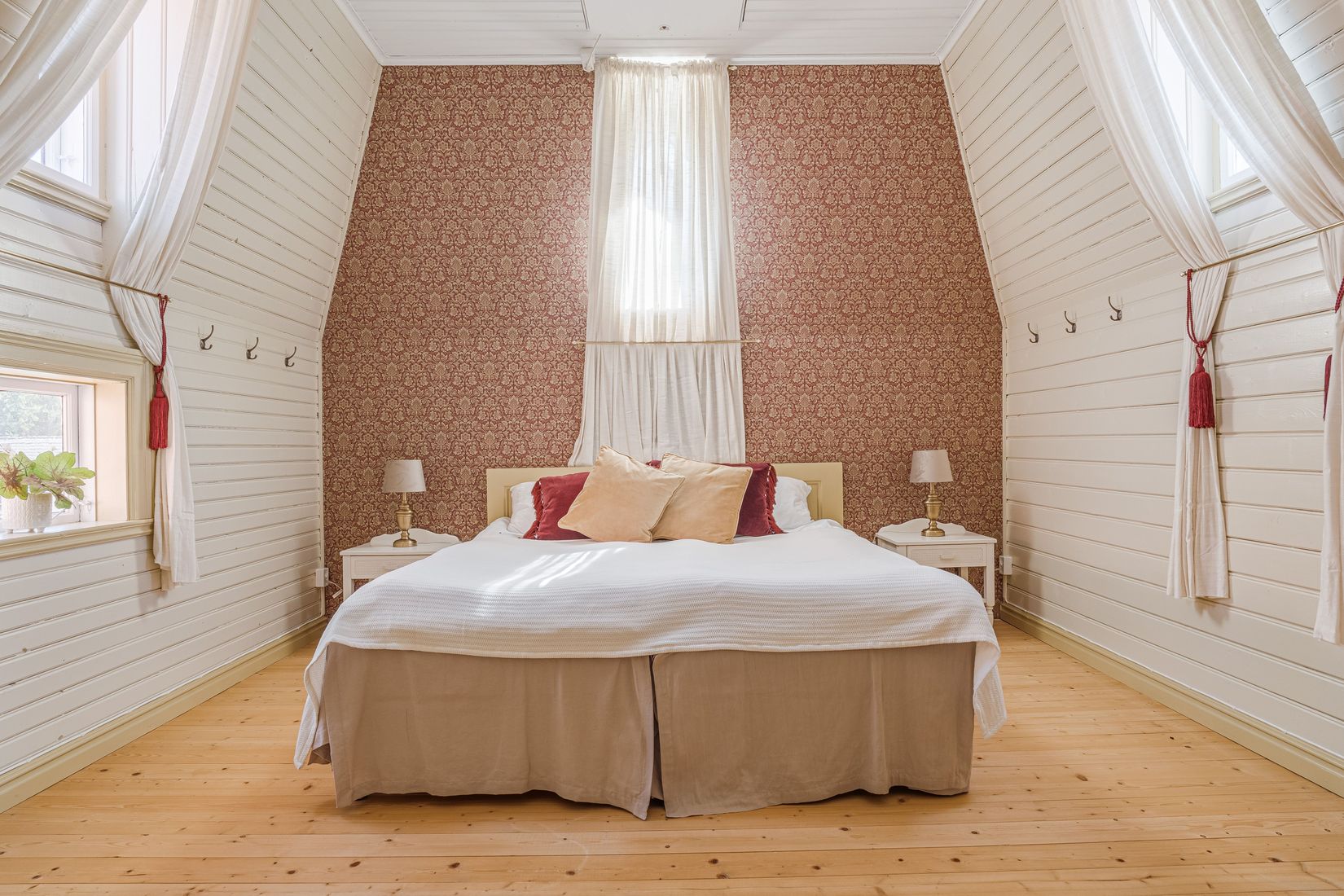 Villa, Änggatan 1, Centralt, Hjo