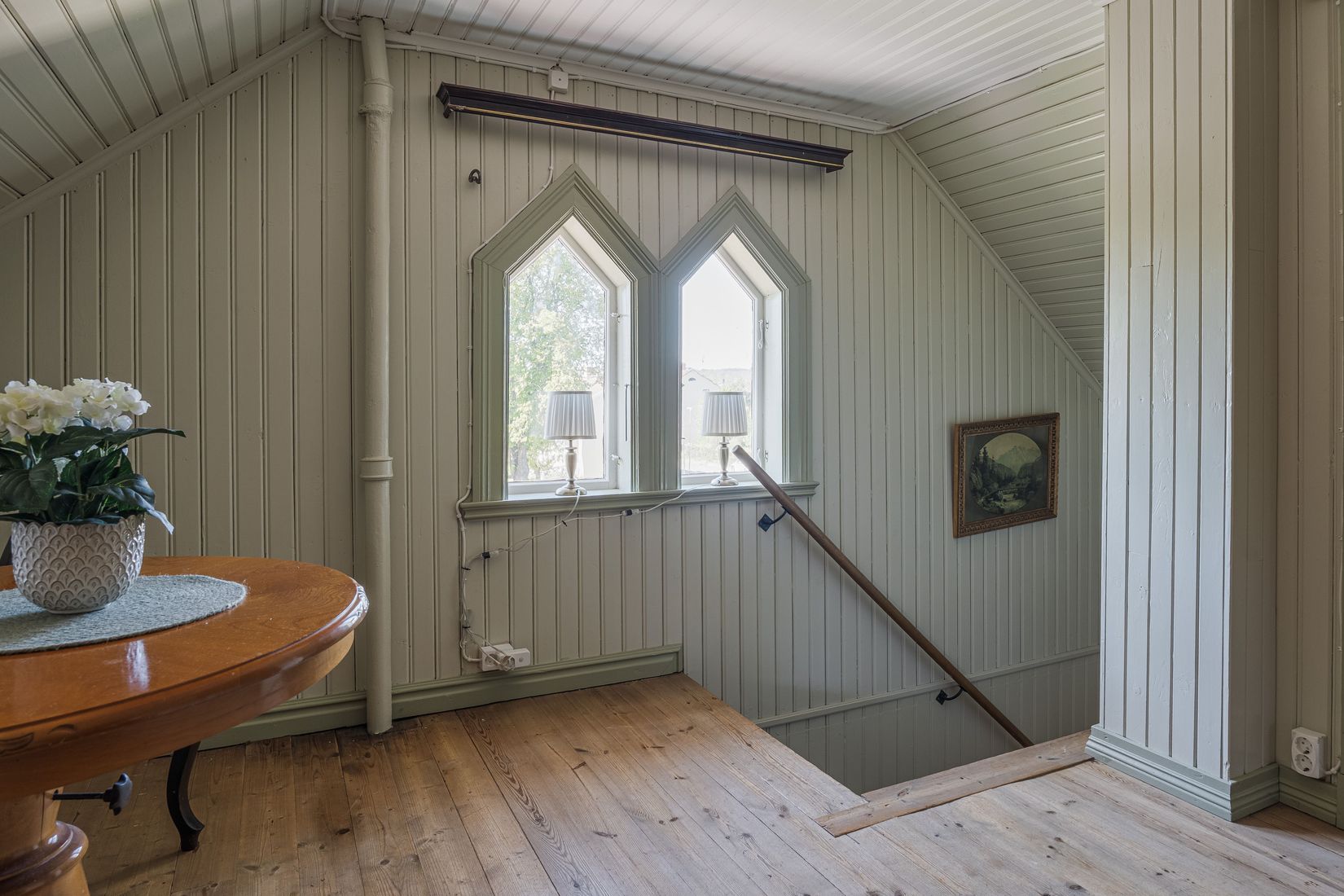 Villa, Änggatan 1, Centralt, Hjo