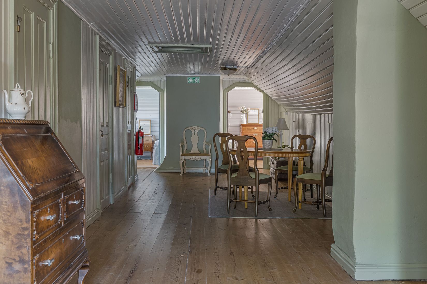 Villa, Änggatan 1, Centralt, Hjo