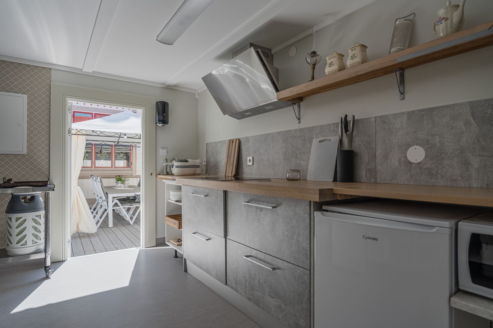 Villa, Änggatan 1, Centralt, Hjo