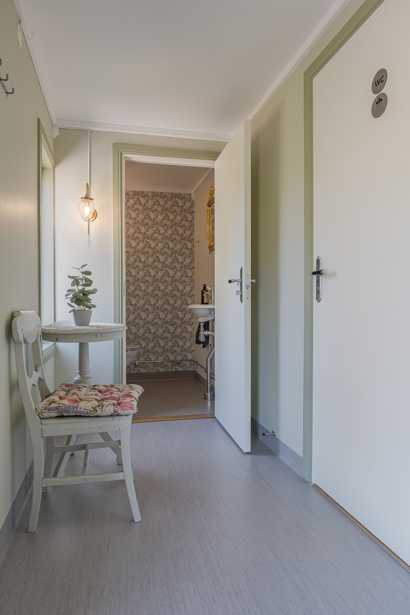 Villa, Änggatan 1, Centralt, Hjo