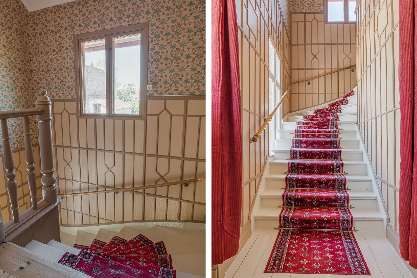 Villa, Änggatan 1, Centralt, Hjo