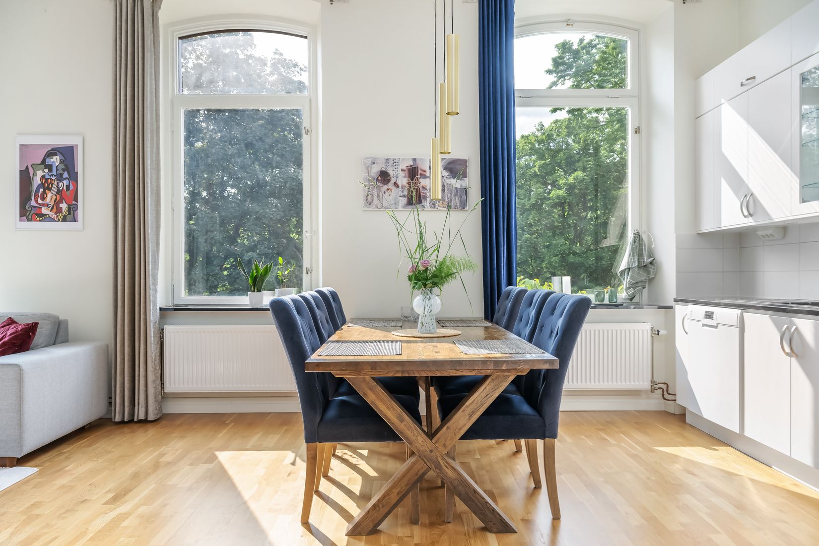 Bostadsrätt, Plankgatan 52, Centralt, Norr, Norrköping