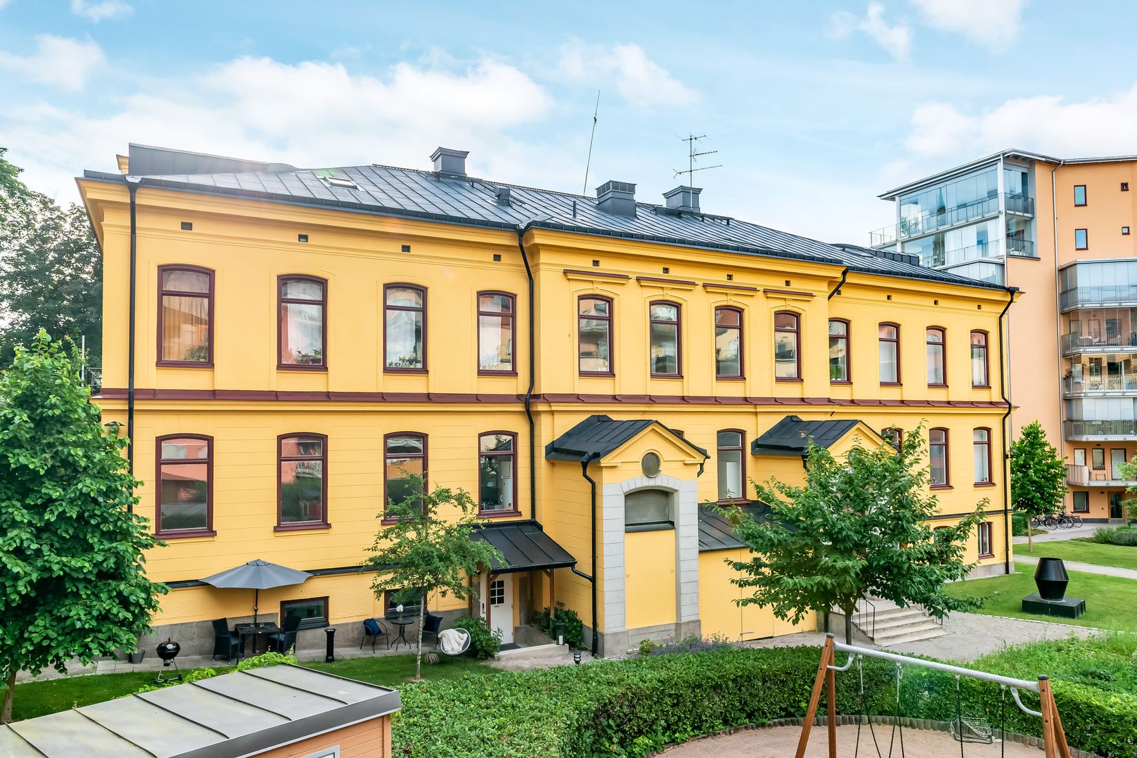 Bostadsrätt, Plankgatan 52, Centralt, Norr, Norrköping