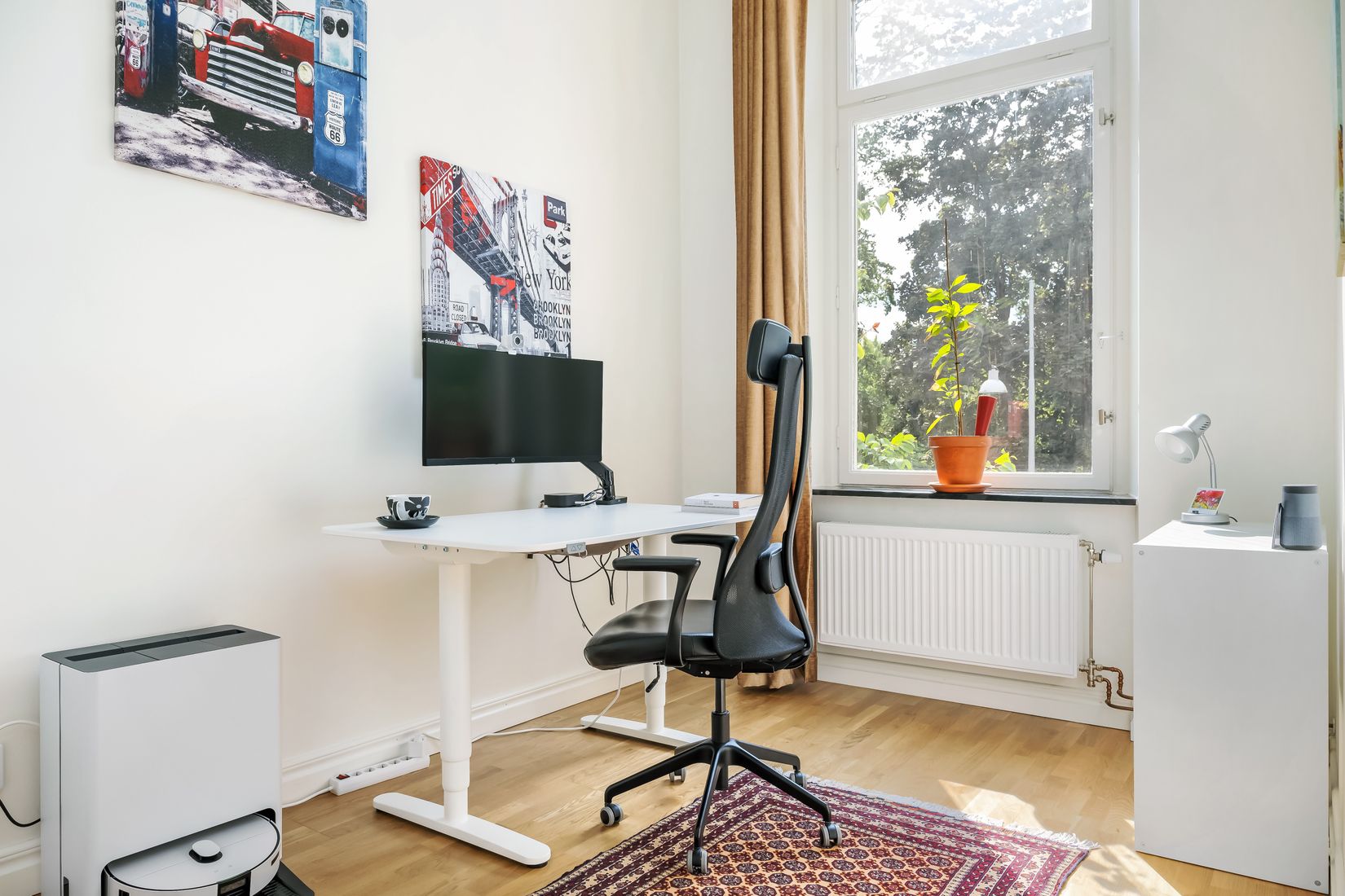 Bostadsrätt, Plankgatan 52, Centralt, Norr, Norrköping