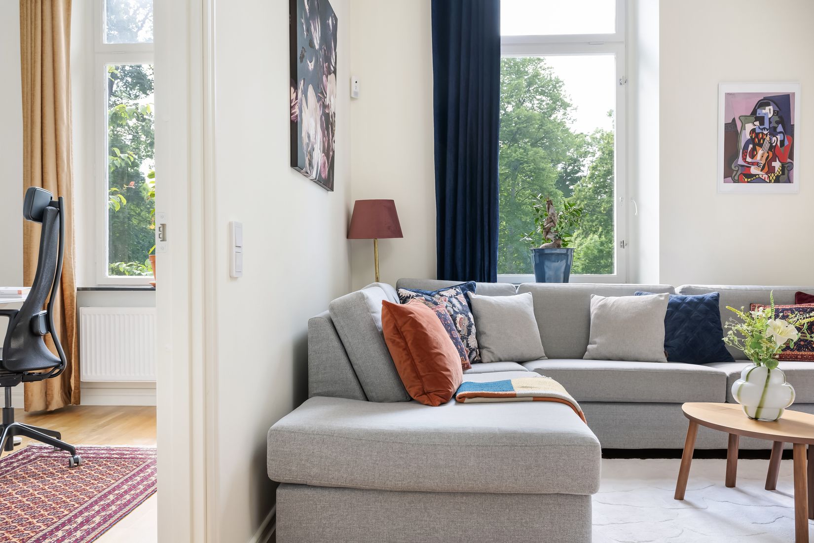 Bostadsrätt, Plankgatan 52, Centralt, Norr, Norrköping