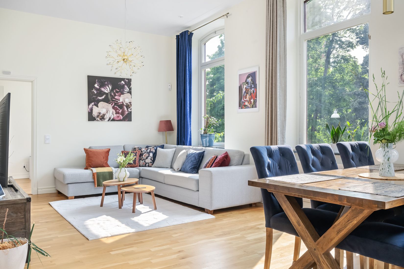 Bostadsrätt, Plankgatan 52, Centralt, Norr, Norrköping