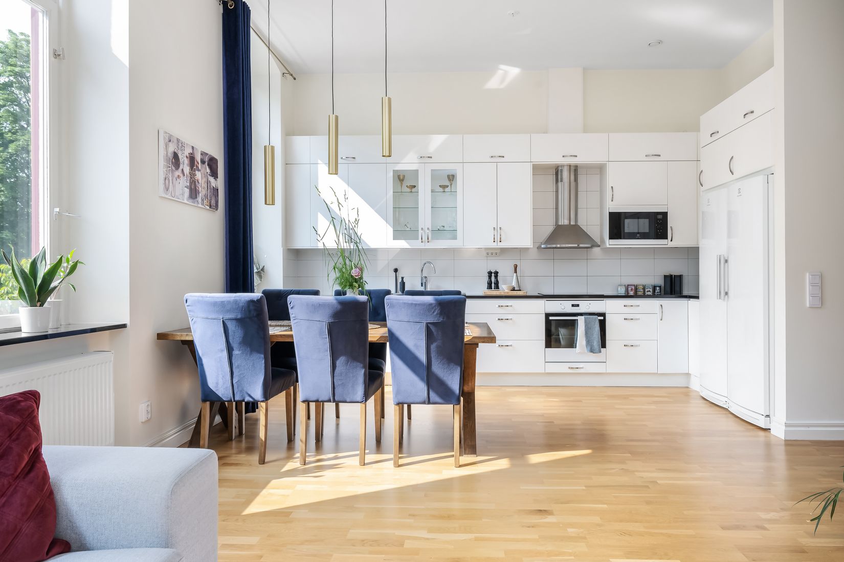 Bostadsrätt, Plankgatan 52, Centralt, Norr, Norrköping