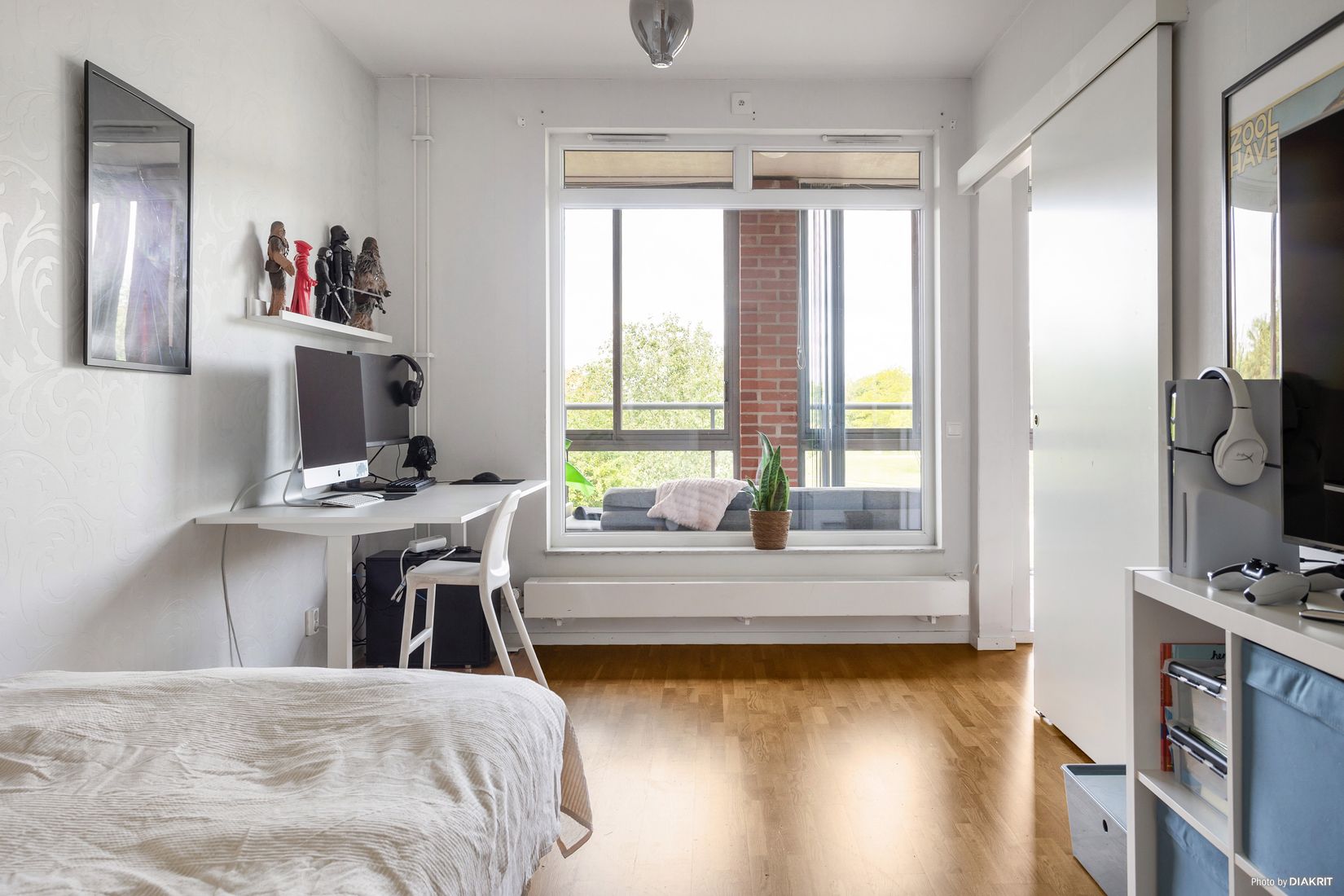 Bostadsrätt, Bruksparken 6 B, Bruksparken, Vellinge