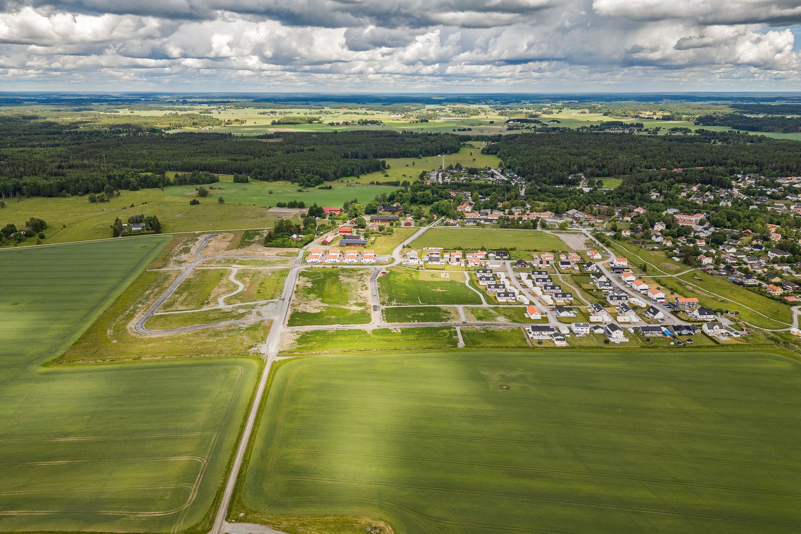 Tomt, Grillby 64:120, Grillby, Enköping