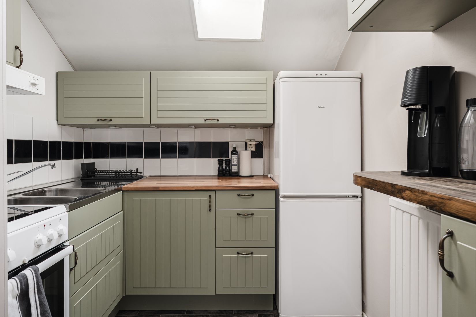 Bostadsrätt, Kubikenborgsgatan 5C, Skönsmon, Sundsvall