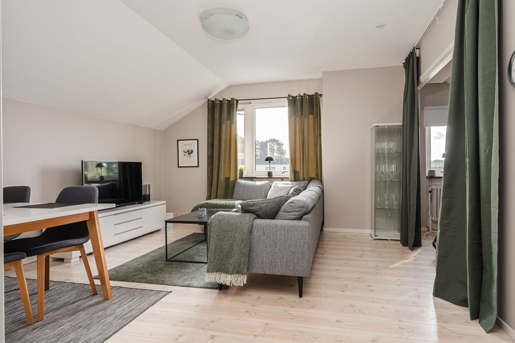 Bostadsrätt, Kubikenborgsgatan 5C, Skönsmon, Sundsvall