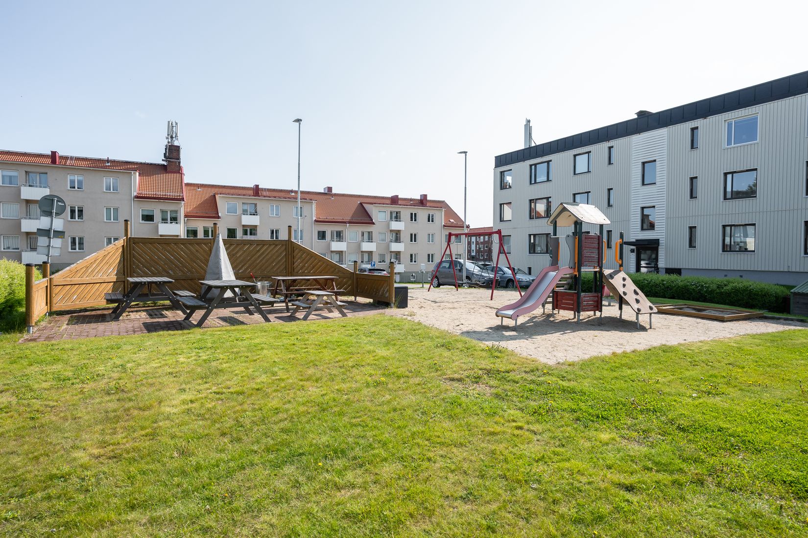 Bostadsrätt, Kubikenborgsgatan 5C, Skönsmon, Sundsvall