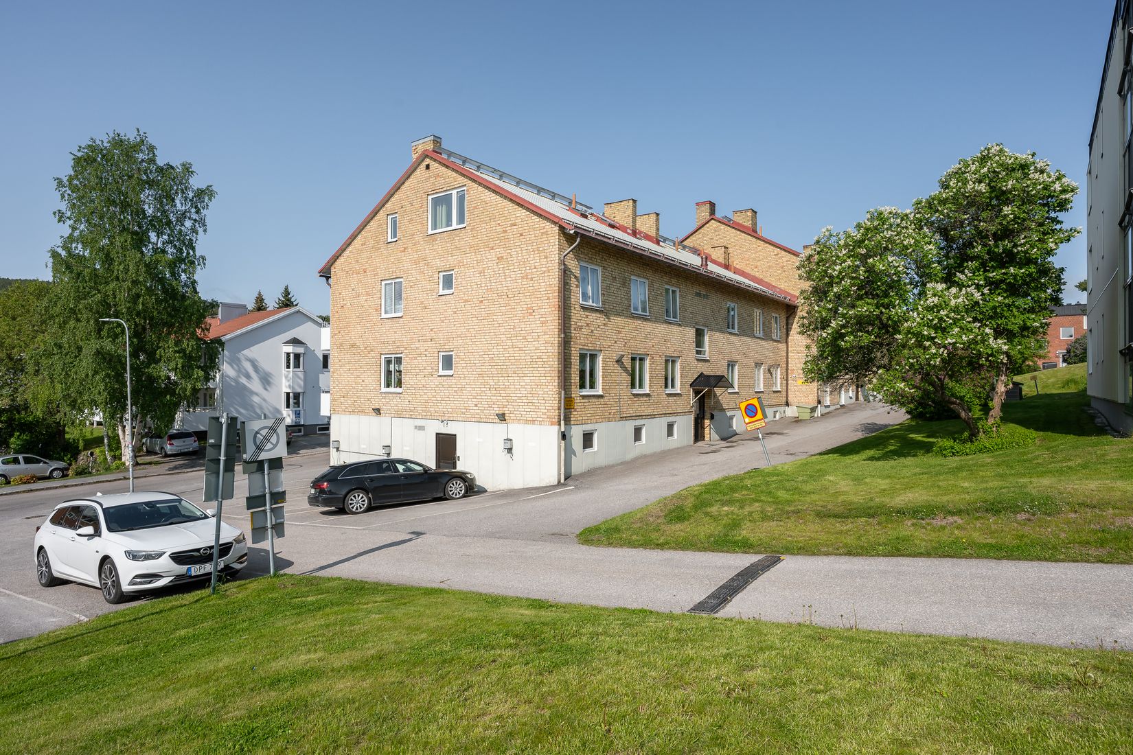 Bostadsrätt, Kubikenborgsgatan 5C, Skönsmon, Sundsvall