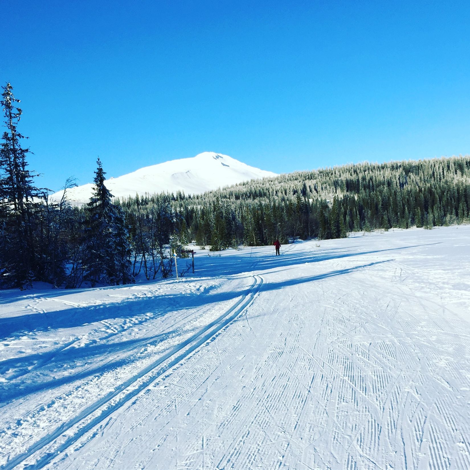 Bostadsrätt, Björnen Copperhill 2B, Åre - Björnen, Åre