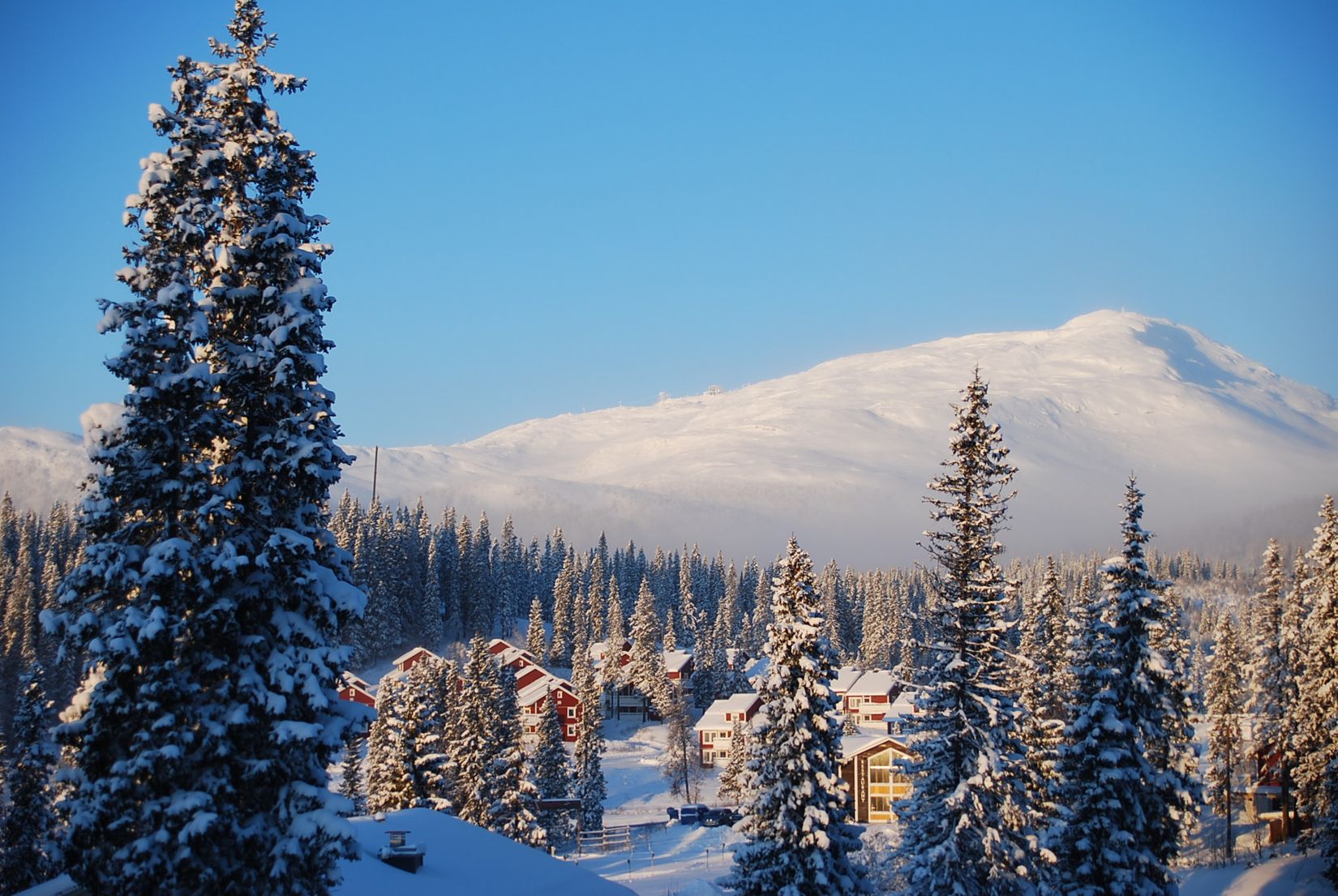 Bostadsrätt, Björnen Copperhill 2B, Åre - Björnen, Åre