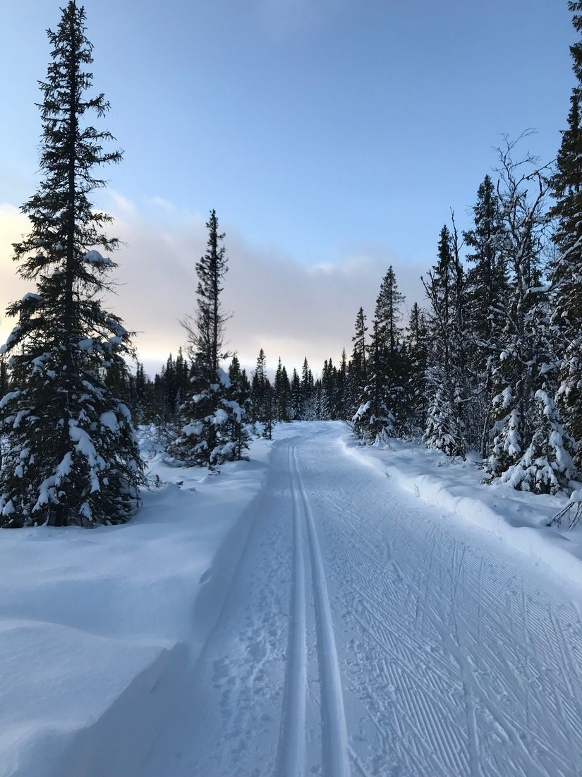 Bostadsrätt, Björnen Copperhill 2B, Åre - Björnen, Åre