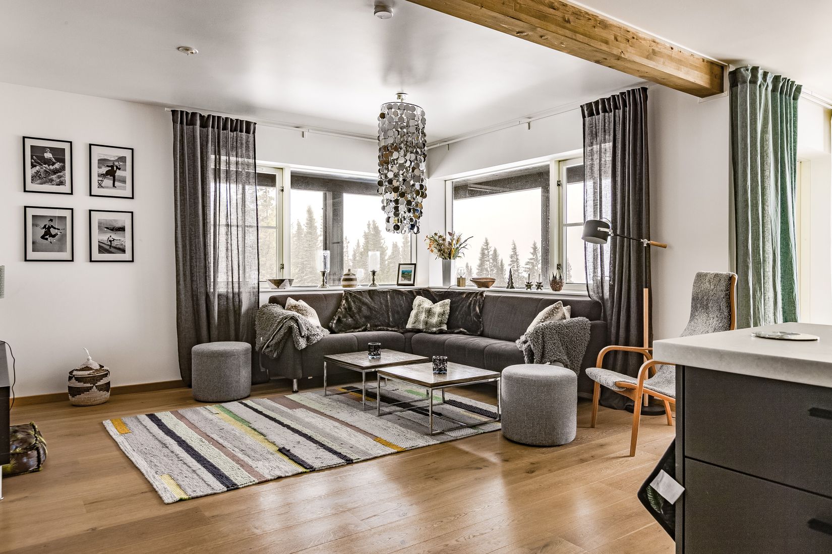 Bostadsrätt, Björnen Copperhill 2B, Åre - Björnen, Åre