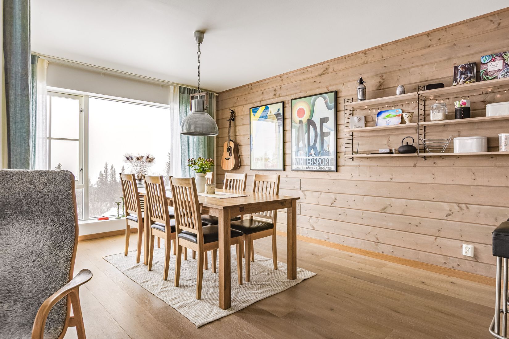 Bostadsrätt, Björnen Copperhill 2B, Åre - Björnen, Åre